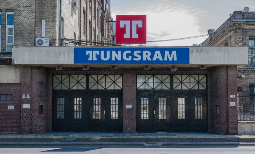 A Tungsram öröksége és megszűnésének története Budapesten
